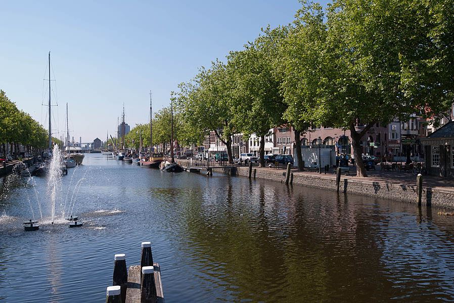 Kantoorfoto De Witte Garantiemakelaars Vlaardingen