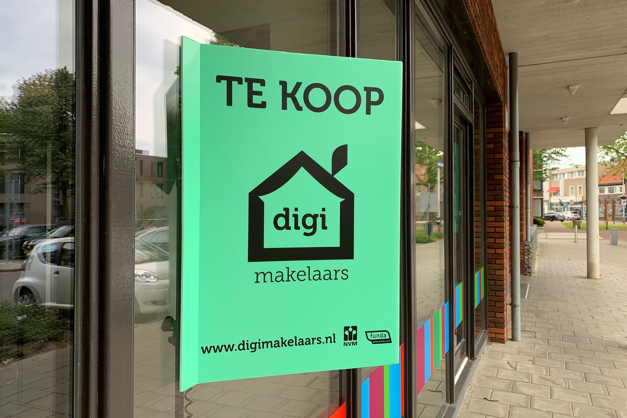 Kantoorfoto Digimakelaars.nl