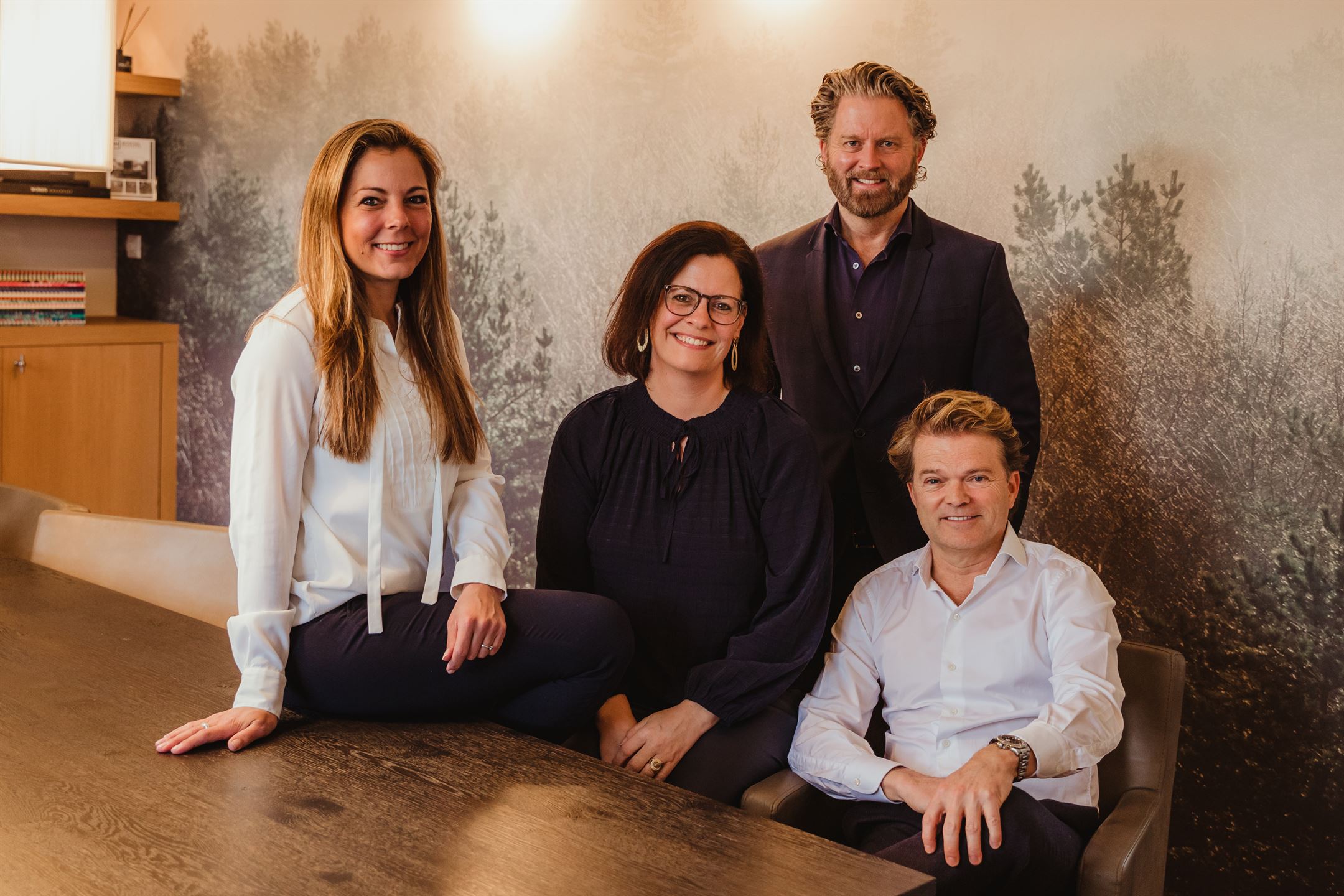 Kantoorfoto Drieklomp Makelaars En Rentmeesters Oosterbeek