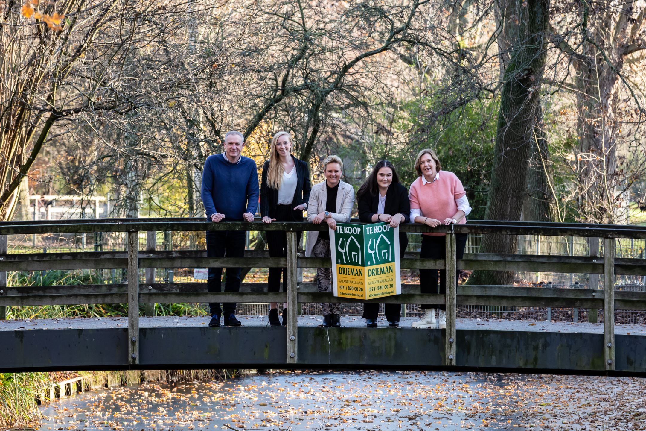 Kantoorfoto Drieman Garantiemakelaars