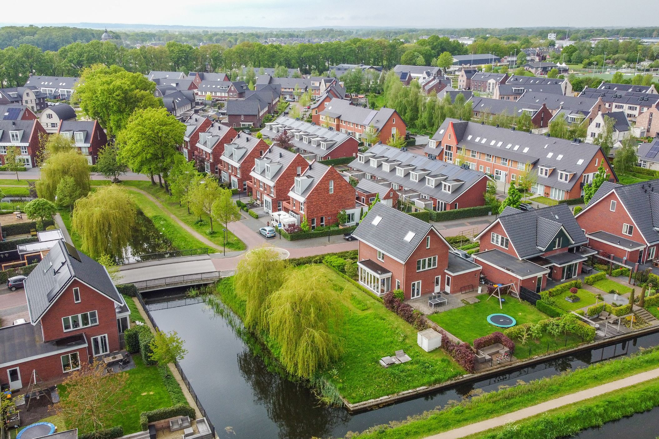 Kantoorfoto Henk Bos Makelaardij