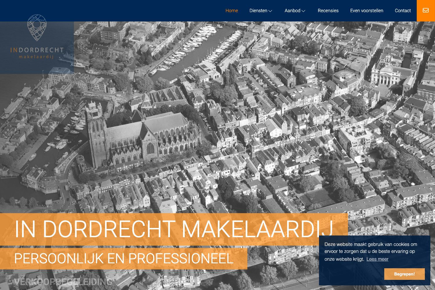 Kantoorfoto In Dordrecht Makelaardij