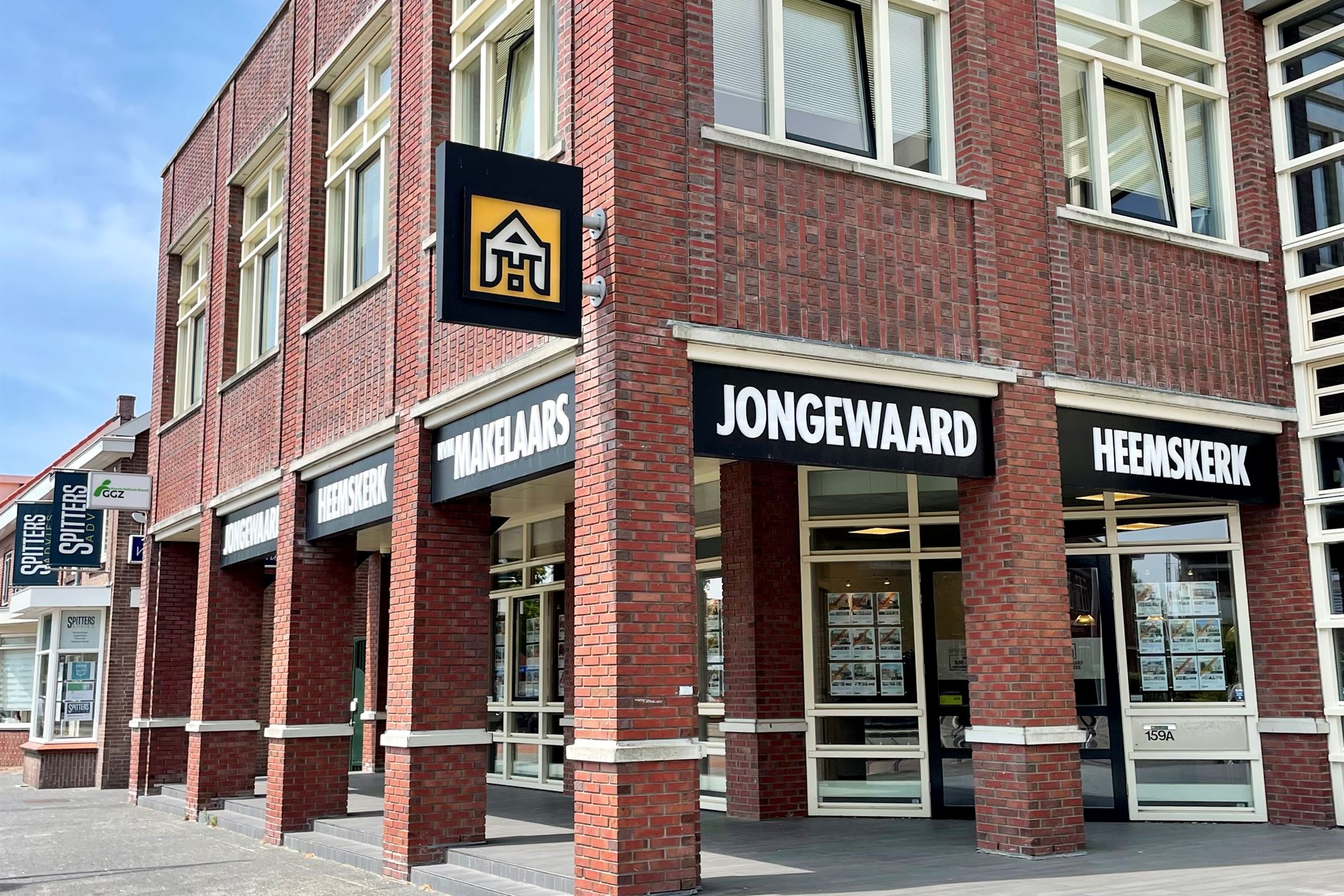 Kantoorfoto Jongewaard Heemskerk Nvm Makelaars