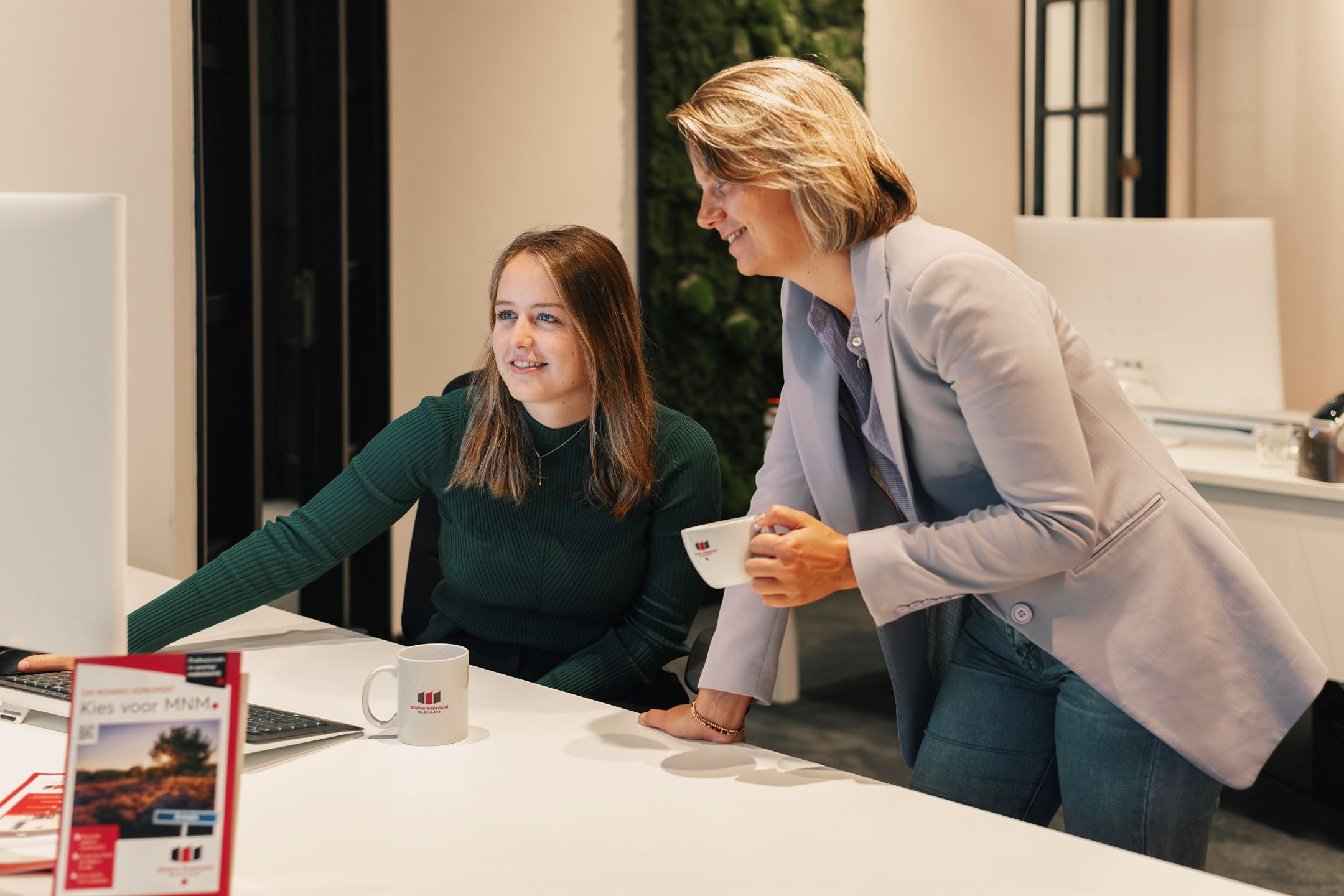 Kantoorfoto Midden Nederland Makelaars Harderwijk B.V.