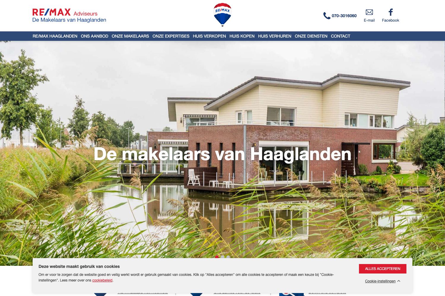 Kantoorfoto Re/max Adviseurs