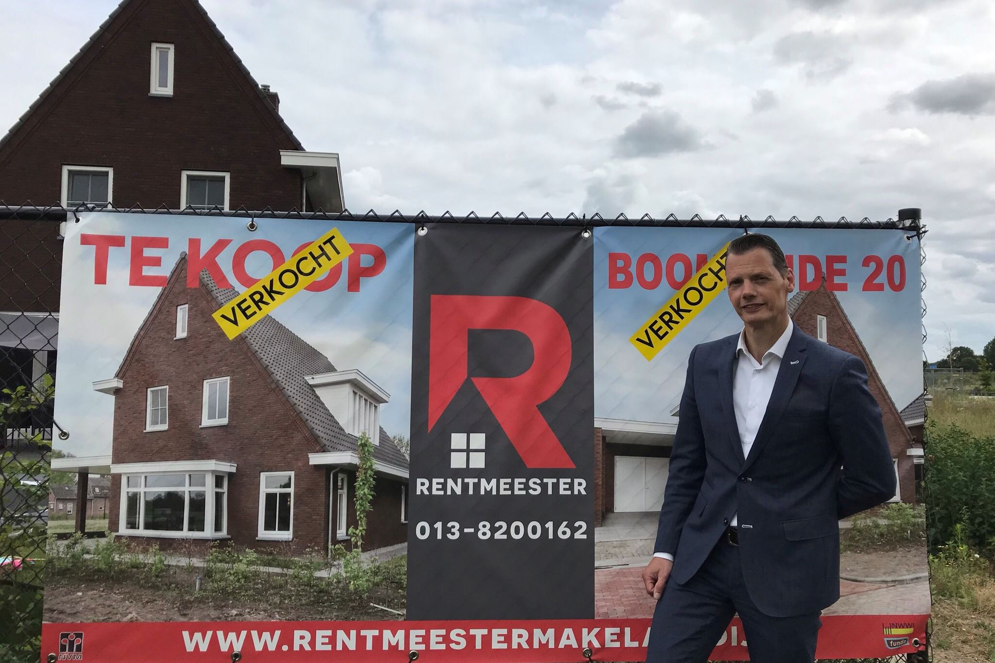 Kantoorfoto Rentmeester Makelaardij