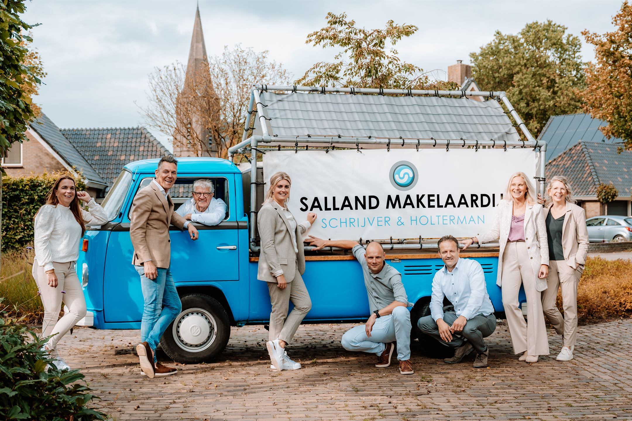 Kantoorfoto Salland Makelaardij Schrijver & Holterman