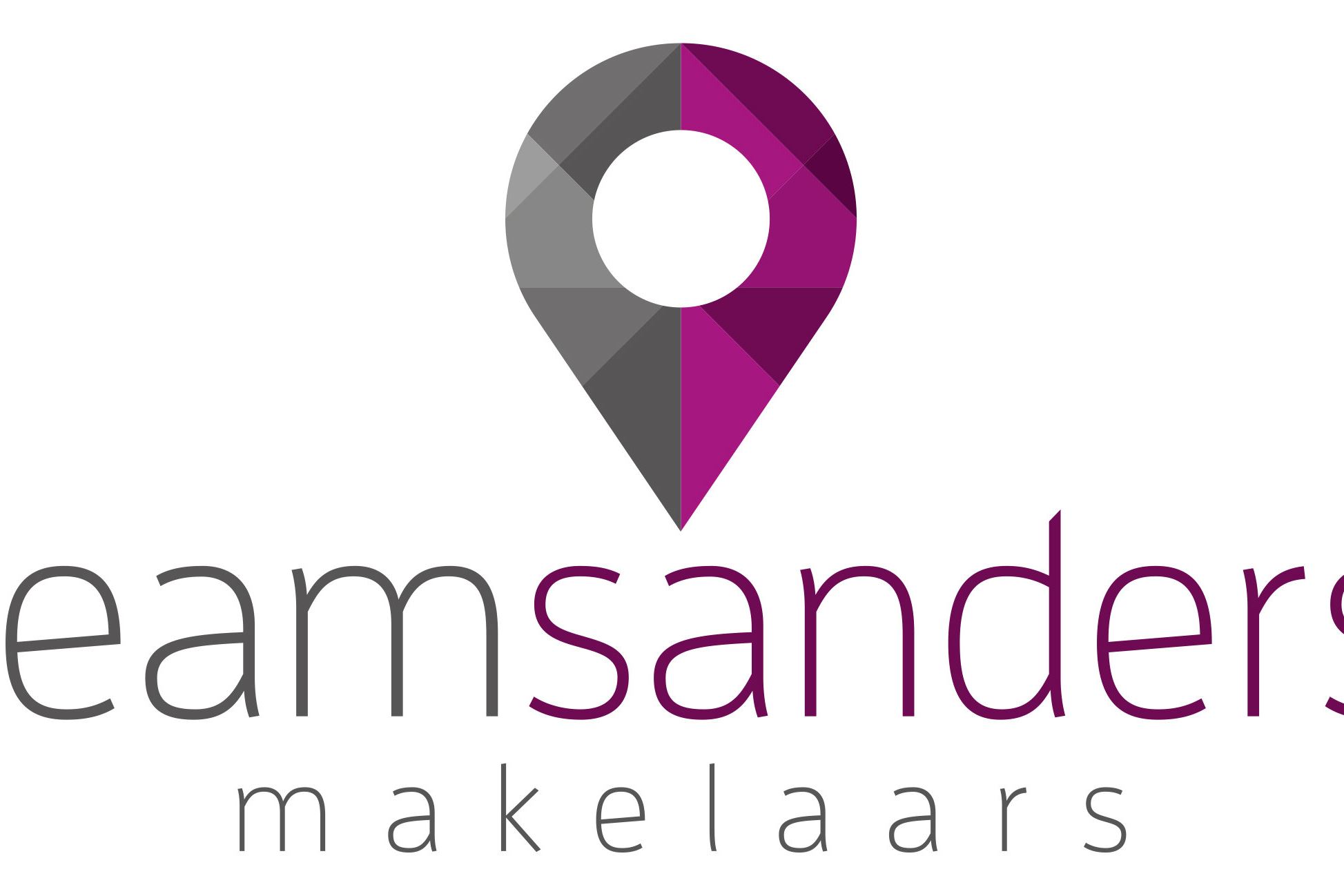 Kantoorfoto Team Sanders Makelaars