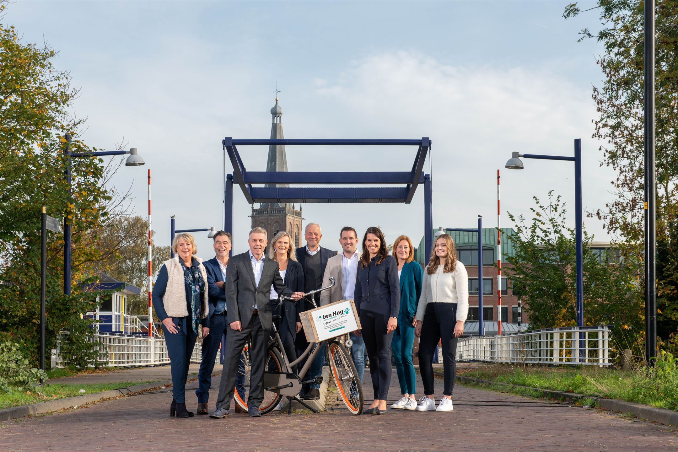 Kantoorfoto Ten Hag Makelaarsgroep Doetinchem