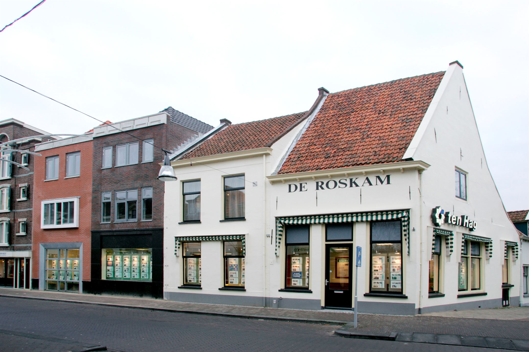 Kantoorfoto Ten Hag Makelaarsgroep Zutphen