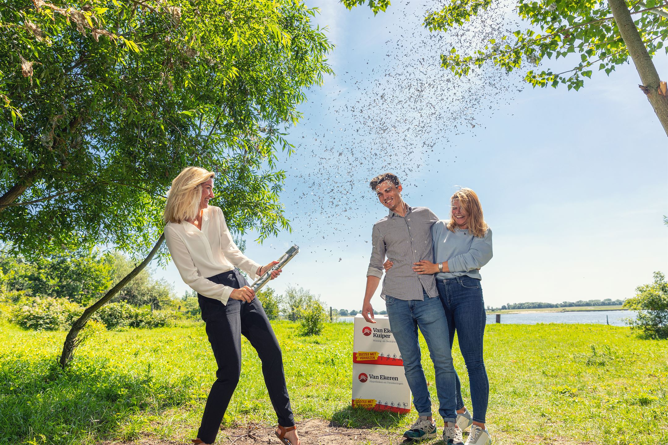 Kantoorfoto Van Ekeren Kuiper Gorinchem