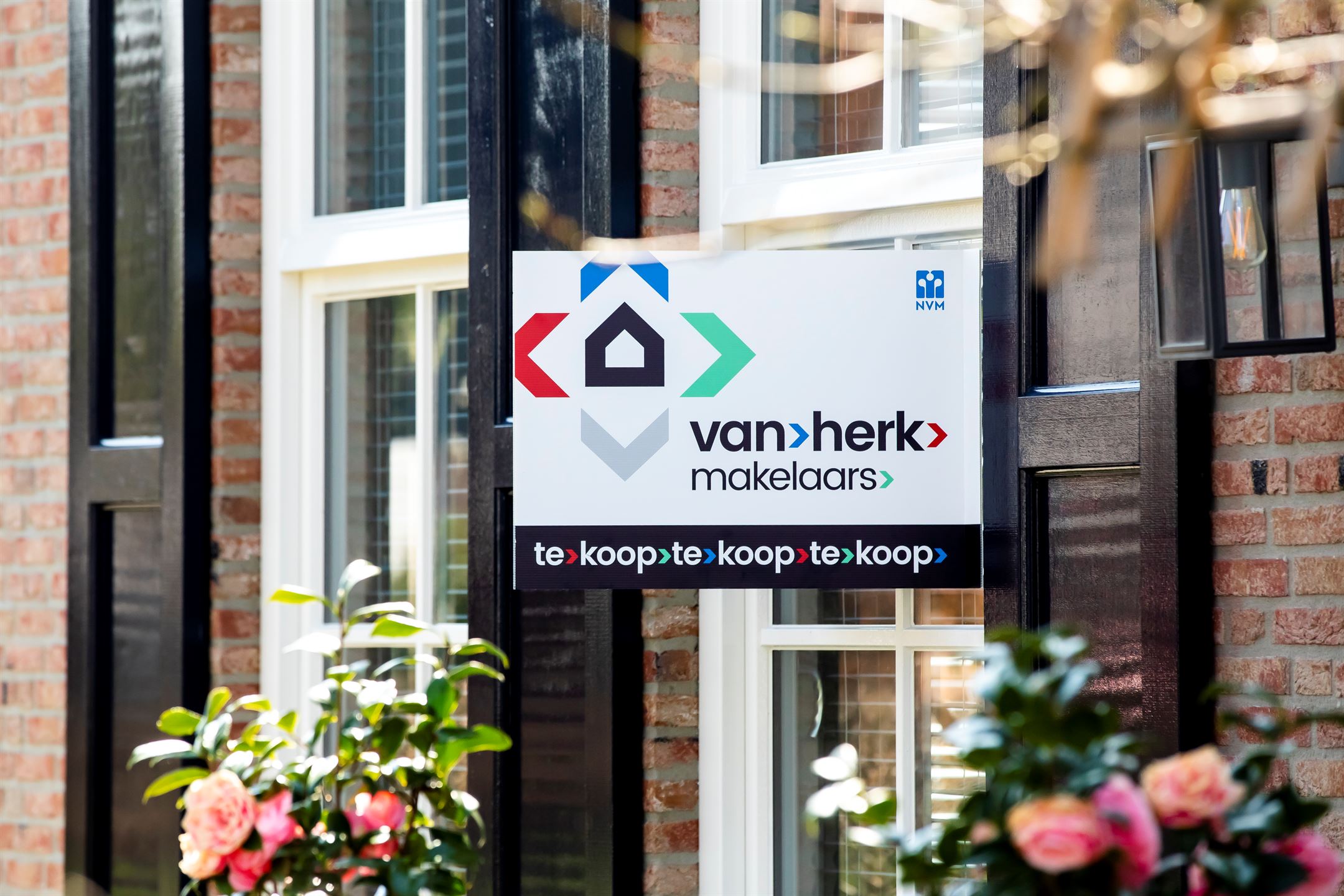 Kantoorfoto Van Herk Makelaars Gouda