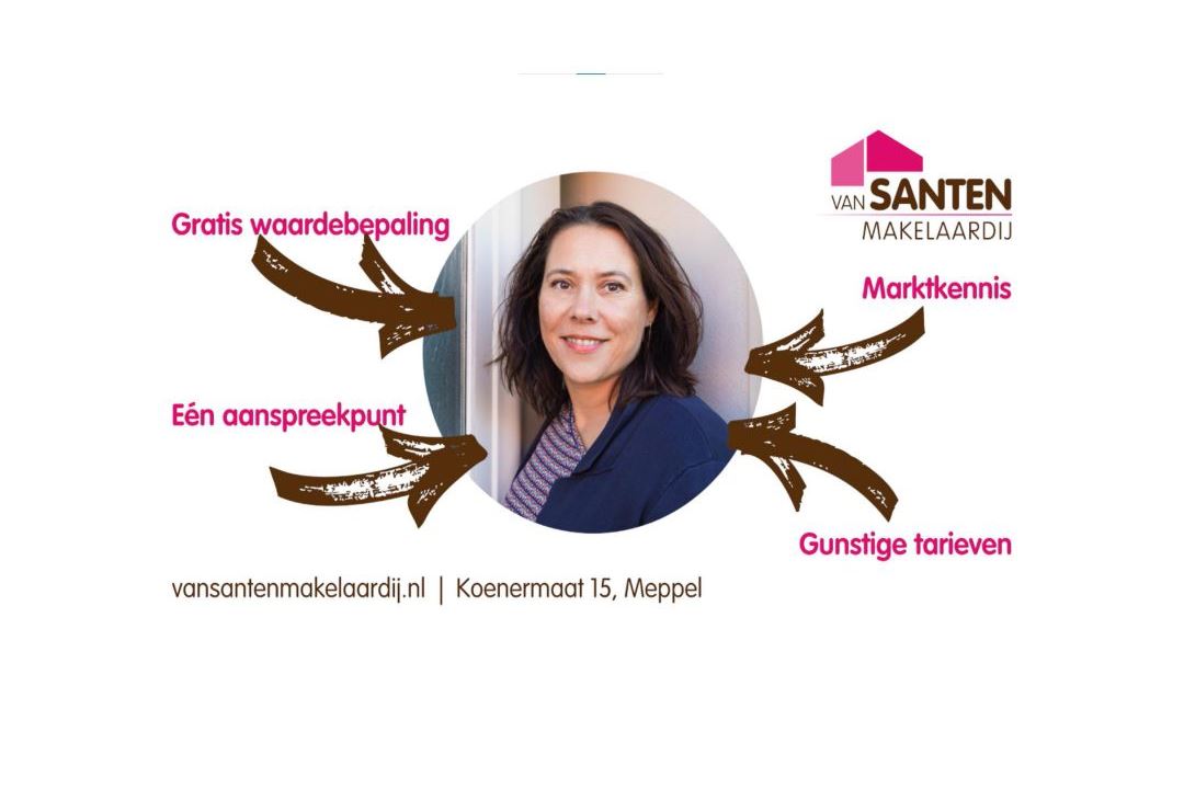 Kantoorfoto Van Santen Makelaardij