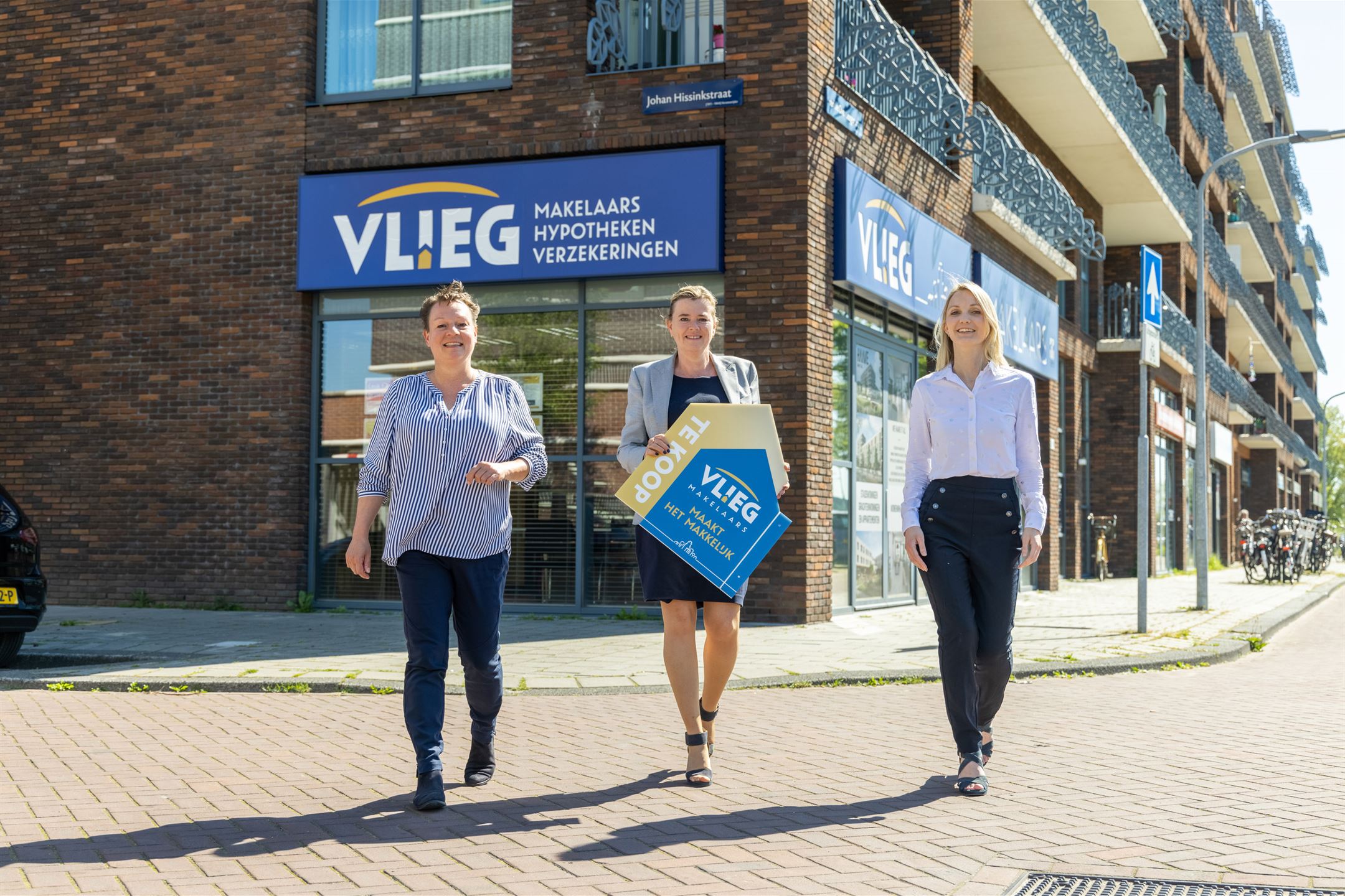 Kantoorfoto Vlieg Makelaars Haarlem Og