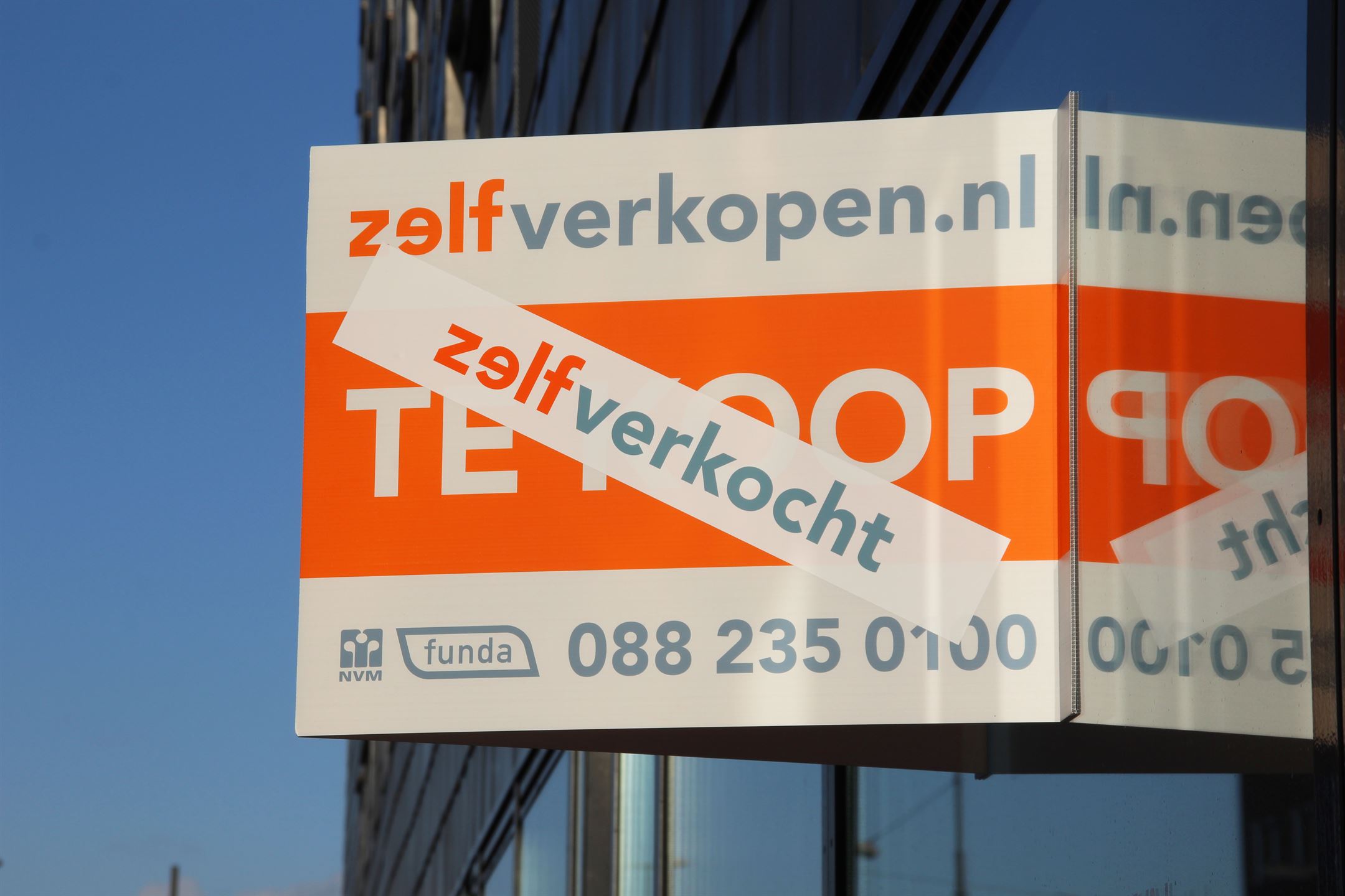 Kantoorfoto Zelfverkopen.nl