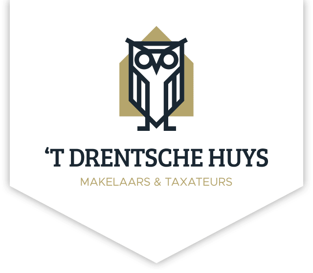 Logo van 't Drentsche Huys