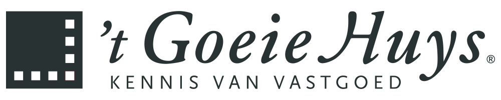 Logo van 't Goeiehuys Vastgoed Bv