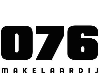 Logo van 076 Makelaardij