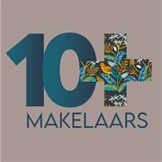 Logo van 10+ Makelaars