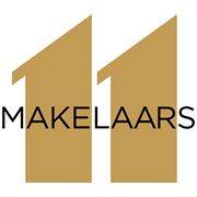 Logo van 11 Makelaars Amsterdam I Baerz & Co