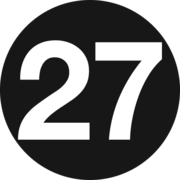 Logo van 27 Huis Makelaars Bv
