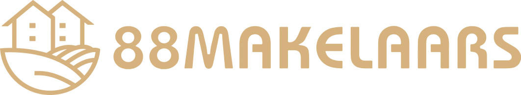 Logo van 88 Makelaars
