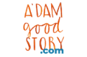 Logo van A'dam Good Story.com