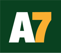 Logo van A7 Makelaars