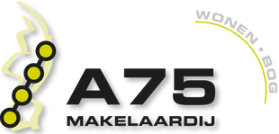 Logo A75 Makelaardij