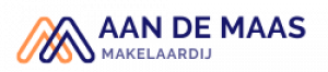 Logo van Aan De Maas Makelaardij