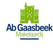 Logo van Ab Gaasbeek Makelaardij