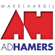 Logo van Ad Hamers Makelaardij
