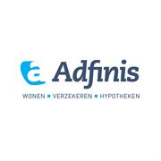 Logo van Adfinis Makelaars