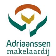 Logo van Adriaanssen Makelaardij