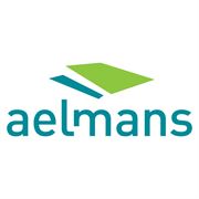 Logo van Aelmans Woningmakelaars Bv