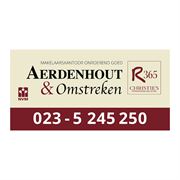 Logo van Aerdenhout & Omstreken Makelaars