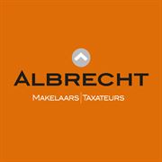 Logo van Albrecht Makelaars