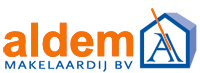 Logo Aldem Makelaardij B.V.