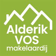 Logo van Alderik Vos Makelaardij Nvm