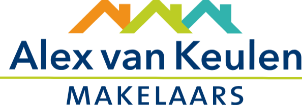 Logo Alex Van Keulen Makelaars B.V.