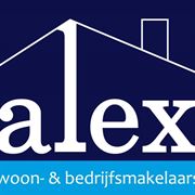 Logo van Alex Woon- & Bedrijfsmakelaars Zwolle