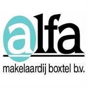 Logo van Alfa Makelaardij