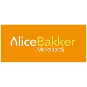 Logo van Alice Bakker Makelaardij O.G.
