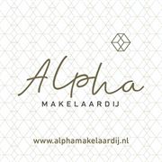 Logo van Alpha Makelaardij B.V.