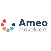 Logo van Ameo Makelaars