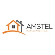 Logo van Amstel Makelaardij O.G.
