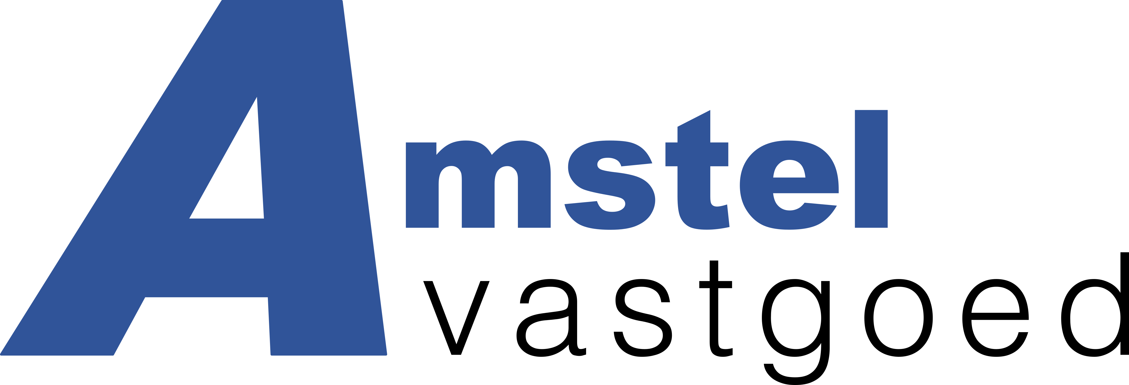 Logo Amstel Vastgoed