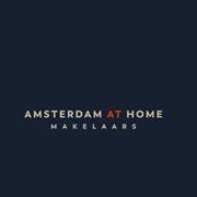 Logo van Amsterdam At Home Makelaars