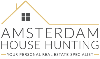Logo van Amsterdam House Hunting B.V.