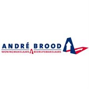 Logo van André Brood Makelaars